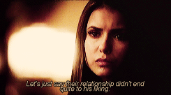  [AU] Rebekah gives her outlook on Elijah and Elena’s relationship