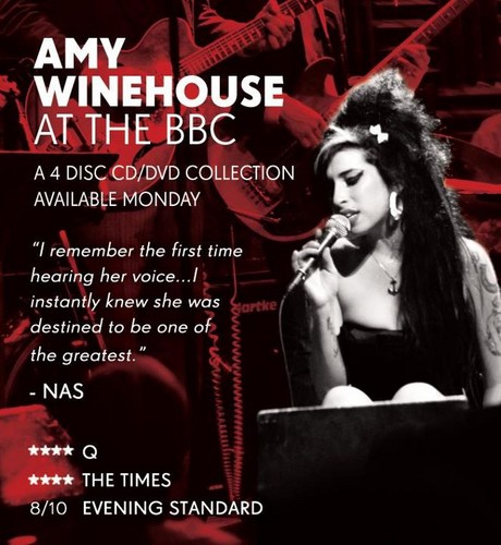  “Amy Winehouse At The BBC''