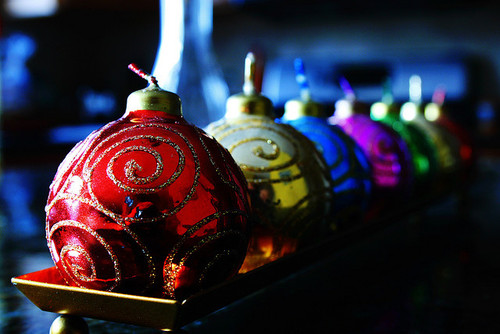  ★ क्रिस्मस Ornaments ☆