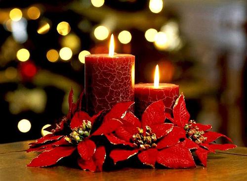  ★ Weihnachten candles ☆