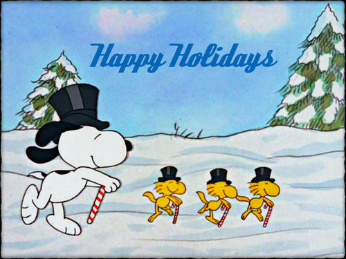★ Christmas with Snoopy ☆ 