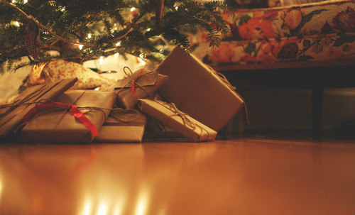  ★ Рождество wrappings ☆
