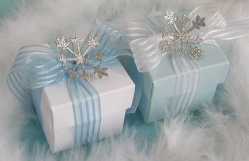  ★ natal wrappings ☆