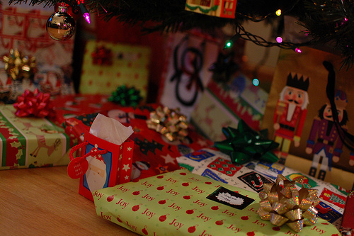  ★ クリスマス wrappings ☆