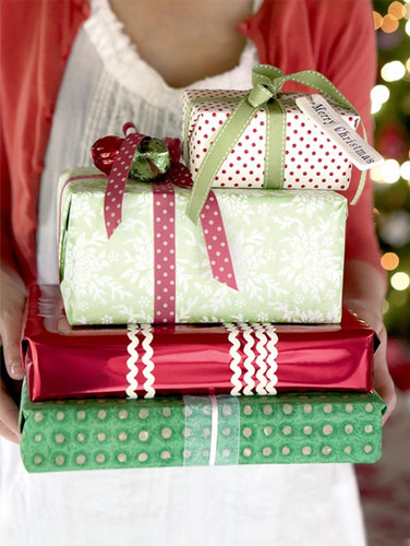  ★ Natale wrappings ☆