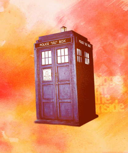  'Doctor Who' <3