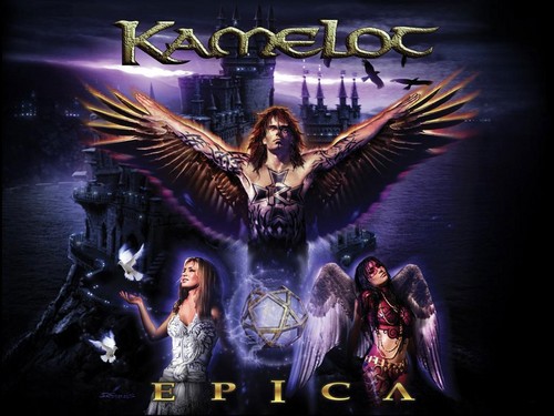  "Epica" Official Album Cover