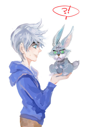  ★ Jack & Bunnymund ☆