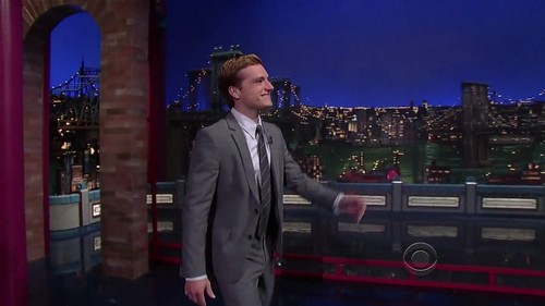  Late Show with David Letterman - Screencaptures [HQ]