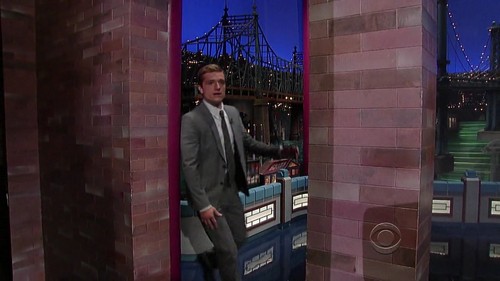  Late mostrar with David Letterman - Screencaptures [HQ]