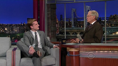  Late Zeigen with David Letterman - Screencaptures [HQ]