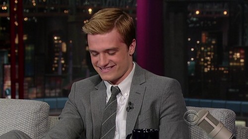  Late 显示 with David Letterman - Screencaptures [HQ]