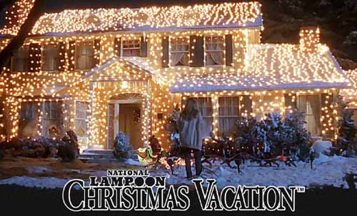  ★ National Lampoons Natale Vacation ☆