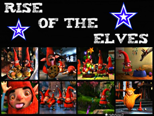  ★ Rise of the Elves ☆