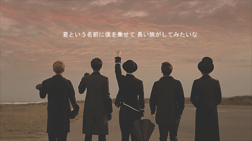 ♥SHINee 1000 years Always by Your Side~♥ MV