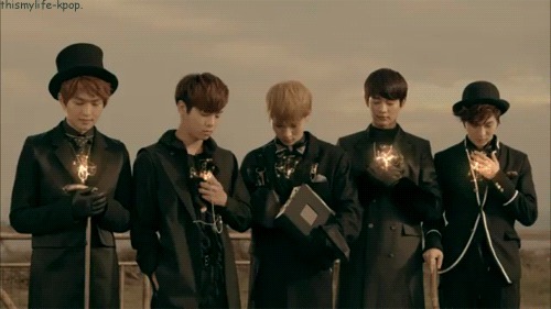  ♥SHINee 1000 years Always by Your Side~♥ MV