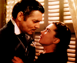  “You’re a fool, Rhett Butler, when toi know I shall always l’amour another man.”