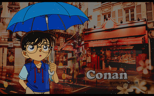  [xAE] Conan goodies!
