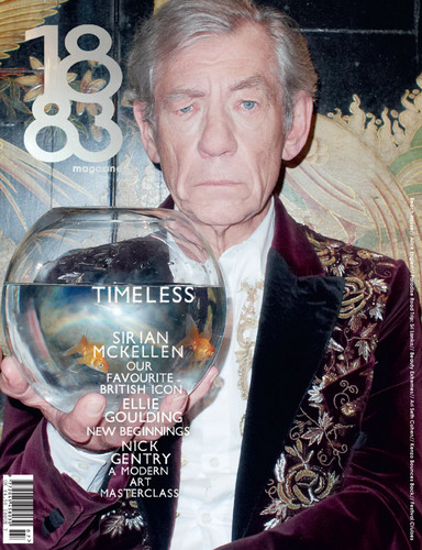  1883 Magazine The Timeless Issue Cover