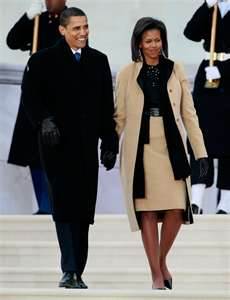  Michelle and Barrack