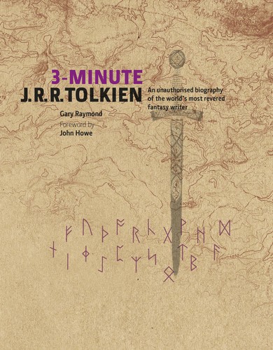  3-Minute J.R.R Tolkien