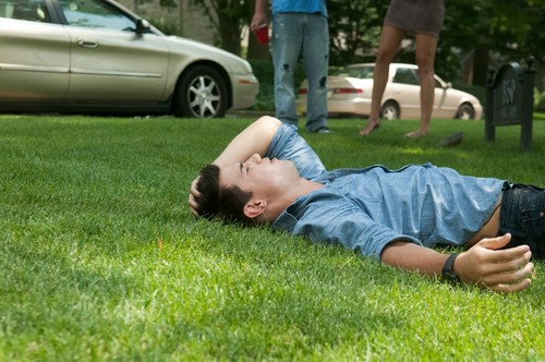  Abduction (2011): Behind the Scenes