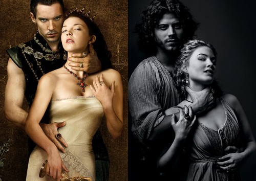  Anne and Henry vs Cesare and Lucrezia