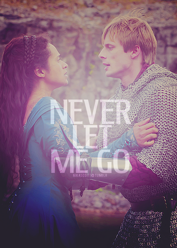  Arwen: Never Let Go!