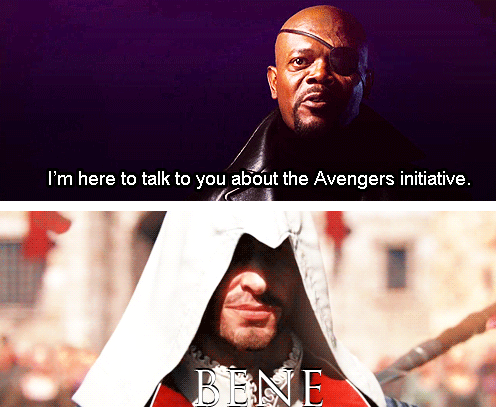  Avengers Initiative