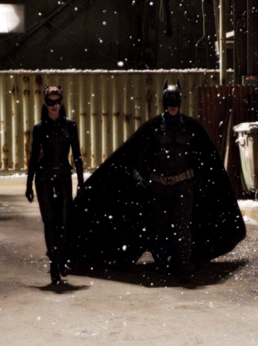  배트맨 & Catwoman