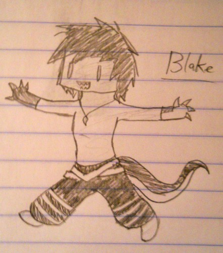  Blakey