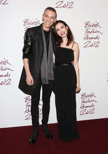  British Fashion Awards 2012 (November 27, 2012)