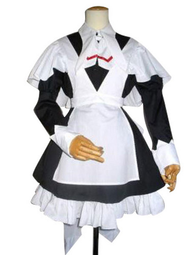  Chobits Yuzuki Cosplay Costume