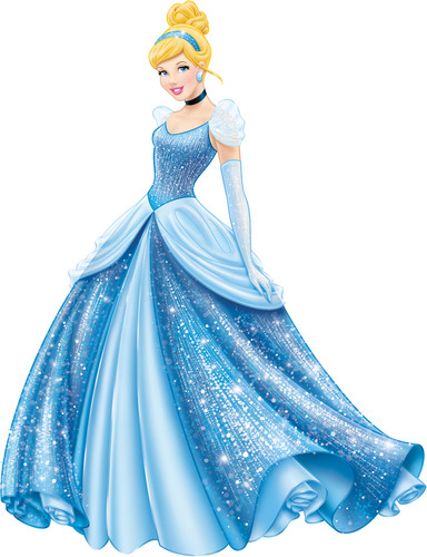Walt Disney Images - Cinderella (New Look)