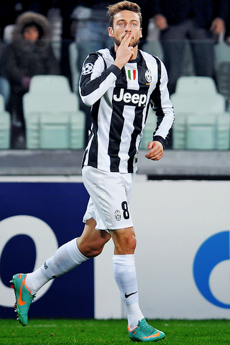 Claudio Marchisio Juventus