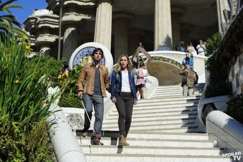  Covert Affairs 3x02 - "Sound and Vision" - Promotional Pics