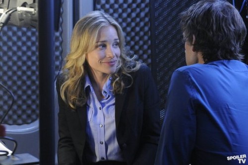 Covert Affairs 3x08 - "Glass Spider" - Promotional Pics