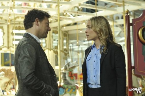 Covert Affairs 3x08 - "Glass Spider" - Promotional Pics