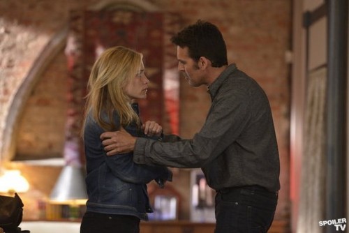 Covert Affairs 3x11 - "Rock N' Roll Suicide" - Promotional Pics