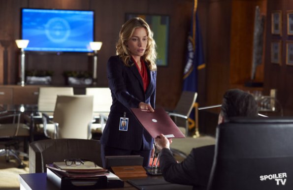 Covert Affairs 3x13 - "Man In The Middle" - Promotional Pics