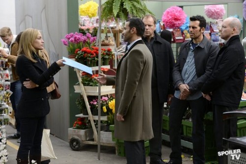  Covert Affairs 3x16 - "Lady Stardust" - Promotional Pics
