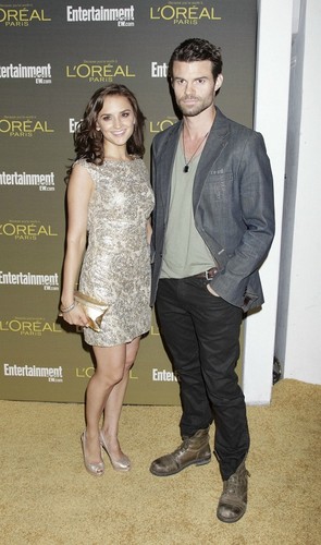  Daniel - 2012 Entertainment Weekly Pre-Emmy Party - September 21, 2012