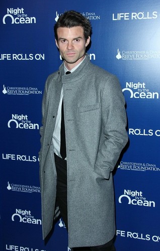  Daniel - The Life Rolls On Foundation's 9th Annual Night por the Ocean - November 10, 2012