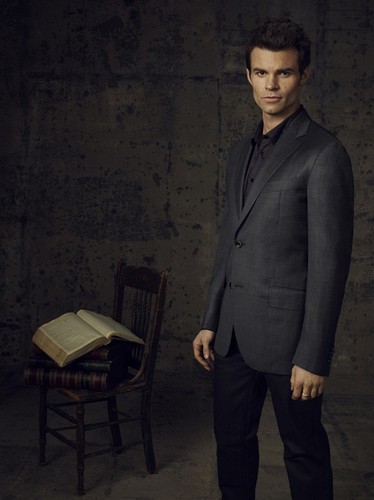  Daniel - The Vampire Diaries - Season 4 Promotional 写真
