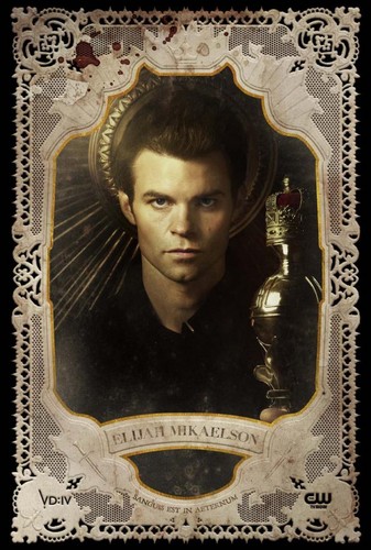  Daniel - The Vampire Diaries - Season 4 Promotional foto