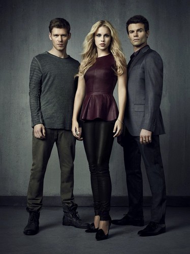 Daniel - The Vampire Diaries - Season 4 Promotional Photo