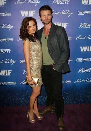  Daniel - Variety and Women in Film Pre-EMMY Event - September 21, 2012