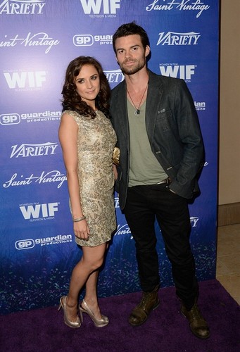  Daniel - Variety and Women in Film Pre-EMMY Event - September 21, 2012
