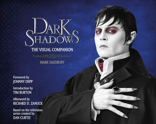  Dark Shadows Visual Companion