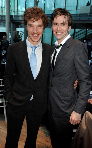 David and Benedict